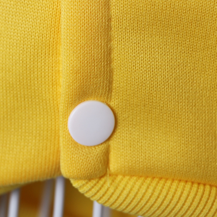 Áo hoodie cho chó cưng mặc vào mùa thu và mùa đông hoàn toàn bằng cotton