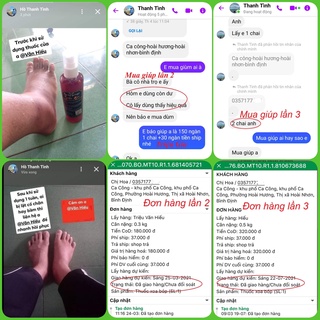 Dầu xoa bóp Triệu Gia