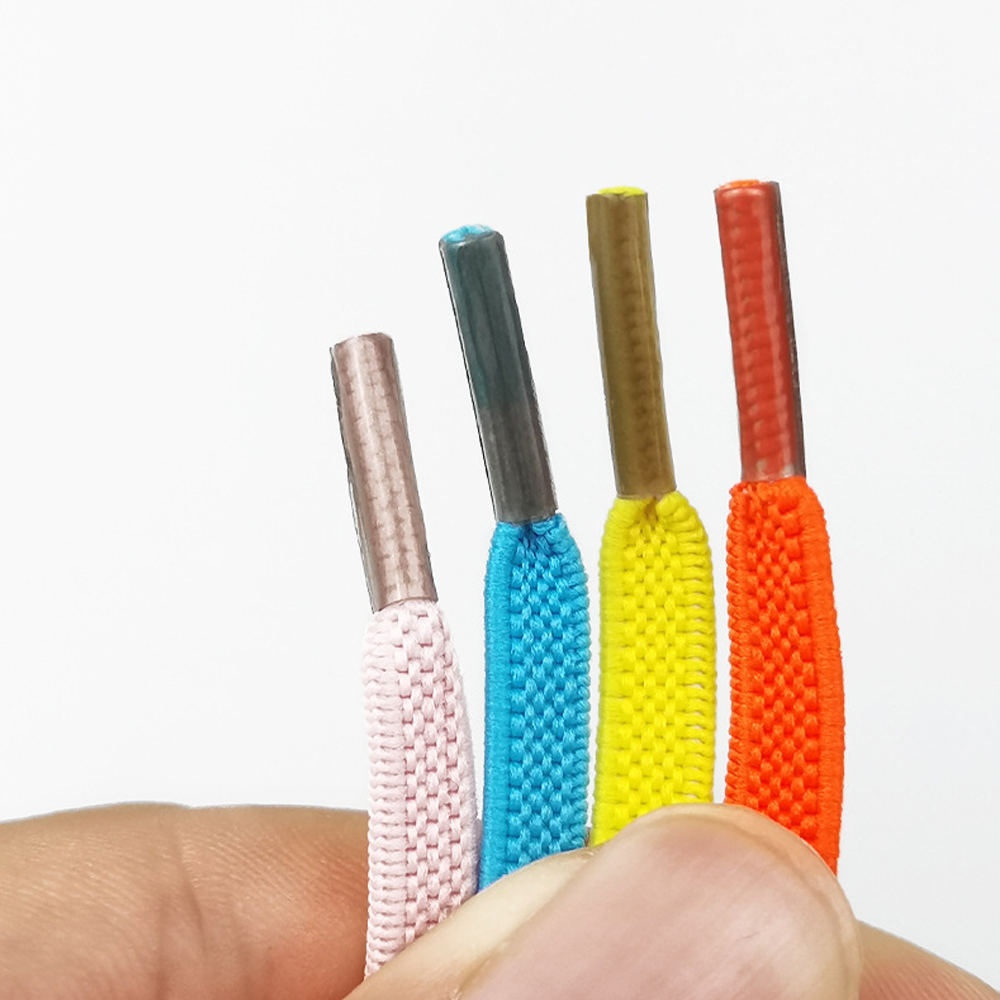 Dây Giày Thể Thao Nhiều Màu Cho Người Lớn Và Trẻ Em