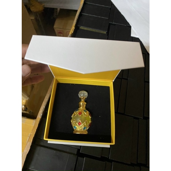 FULL BOX Nước Hoa Tinh Dầu Dubai Siêu Thơm 15ml