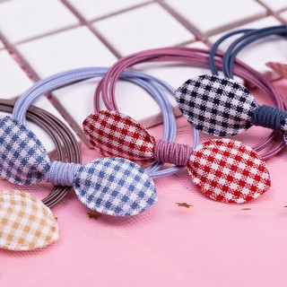 🎀 Dây thun cột tóc hình nơ,chun buộc tóc