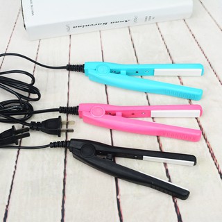 Máy uốn duỗi tóc 2in1 kim phát chất lượng (kèm video ảnh thật)