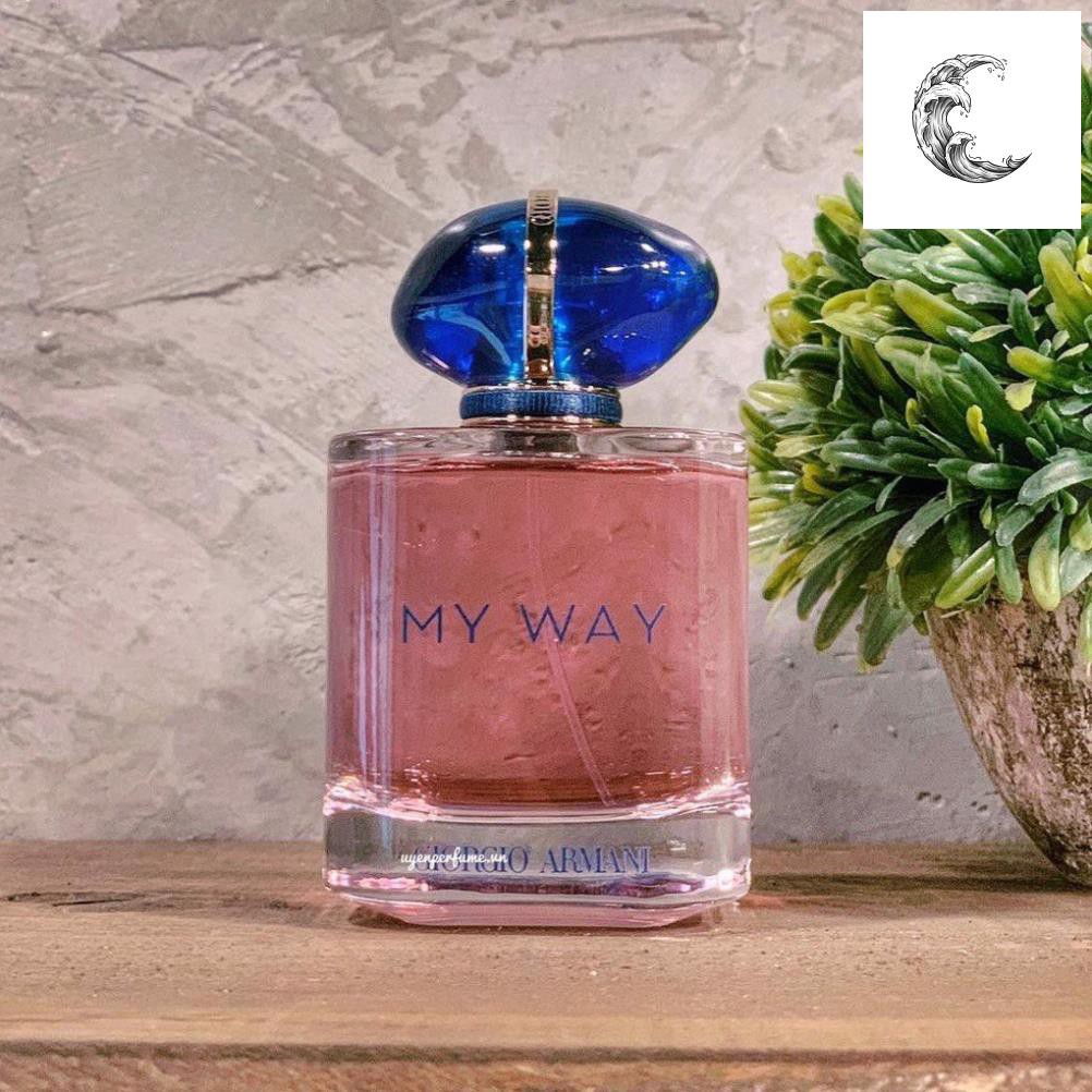 - Scentstation- Perfume - Nước hoa - Giorgio Armani My Way -Nước Hoa Chất