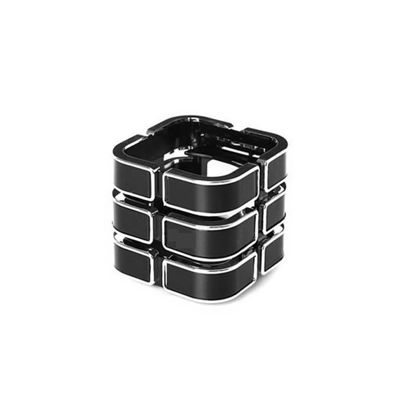 Giá Đỡ Cốc Nước Hình Khối Rubik Gắn Xe Hơi