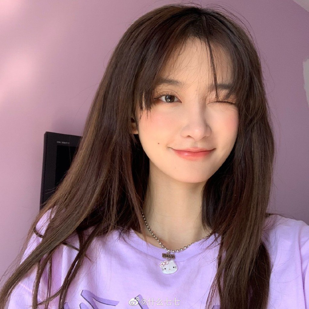 Dây chuyền hình mèo kitty hồng dễ thương cho nữ