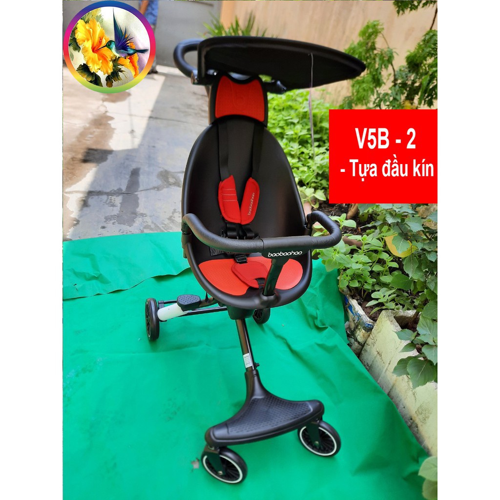 Xe đẩy Baobaohao V1- V3 - V5 - V5B -V8 - V18 cao cấp _ Hàng chính hãng bảo hành 1 năm TẠI SHOP