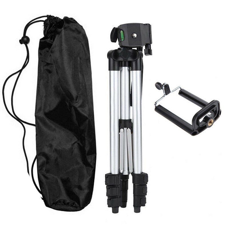 ⛔GIÁ HỦY DIỆT⛔Bộ 1 Tripod và 1 giá đỡ điện thoại 3310 88202