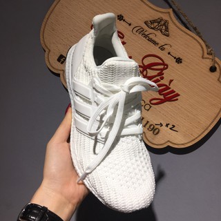 Giày ultra boost trắng full 4.0
