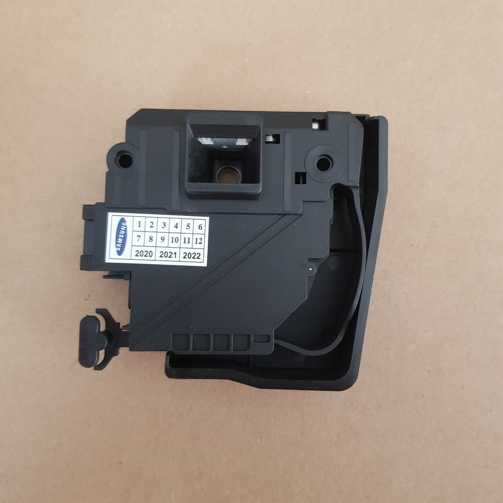 Công tắc cửa máy giặt Samsung Loại Khoá cửa 3 chân 250V cho máy giặt SAMSUNG - Hàng Chính Hãng Bảo Hành 1 năm