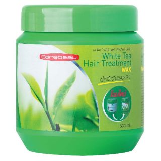 Kem Ủ Tóc Carebeau Trà Xanh 500ml