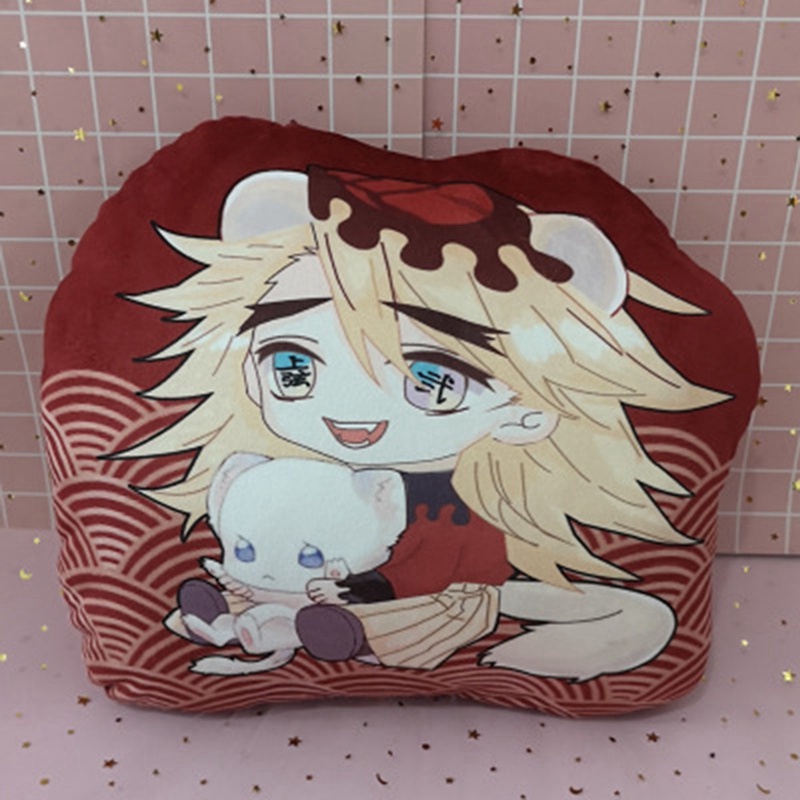 Đồ Chơi Nhồi Bông Hình Nhân Vật Trong Demon Slayer: Kimetsu no Yaiba