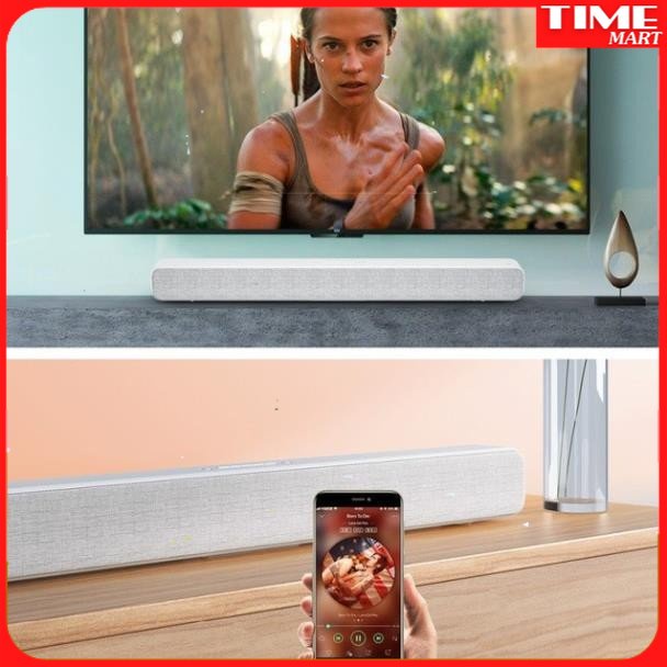[CHÍNH HÃNG] Loa soundbar TV Xiaomi Millet cao cấp. Thêm nhiều hiệu ứng ấm thanh mới nhất 2022 [TIME-MART]