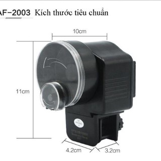 MÁY CHO CÁ ĂN TỰ ĐỘNG AF-2003