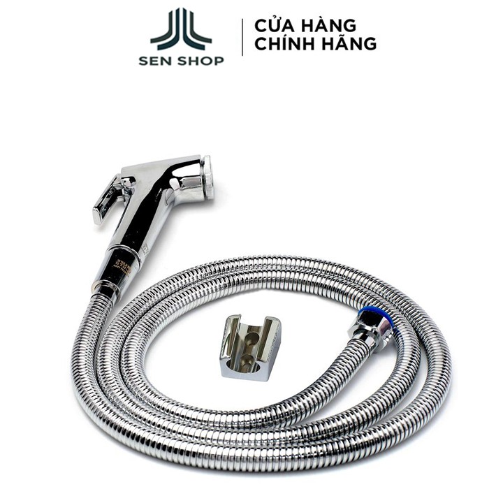 Bộ vòi xịt vệ sinh  9020 (Bạc)