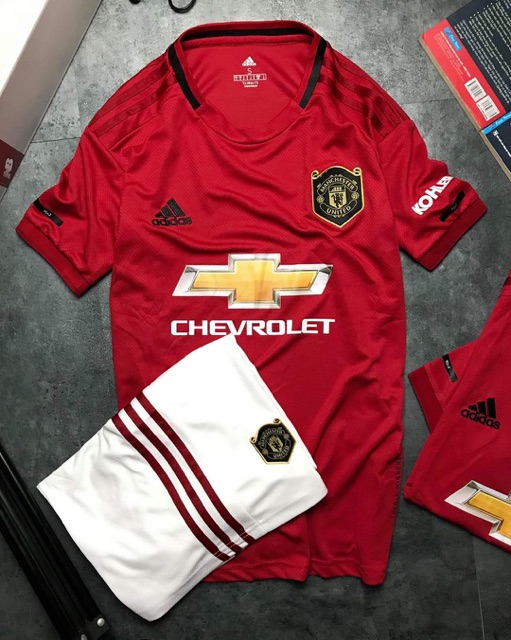 Áo bóng đá ⚽️ CLB MU cao cấp /Freeship/ Bộ quần áo bóng đá clb MU cao cấp mới nhất mùa 2019/2020