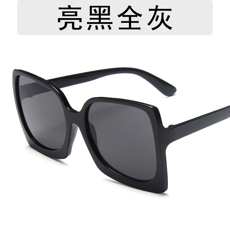 Kính mát gọng kim loại thời trang cho nam nữ