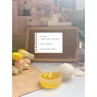 Slime-chất nhờn ma quái Mango sticky rice