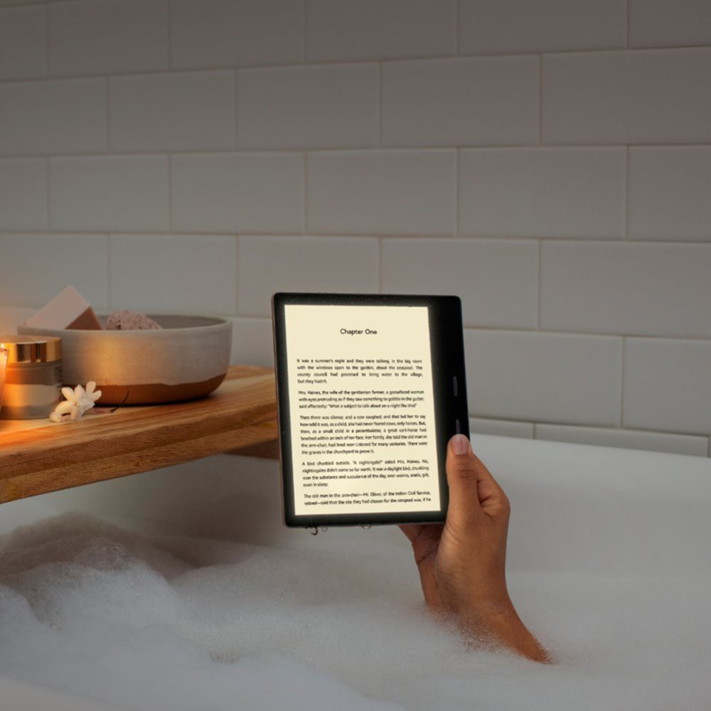 Máy đọc sách Kindle oasis 3 - newseal | BigBuy360 - bigbuy360.vn