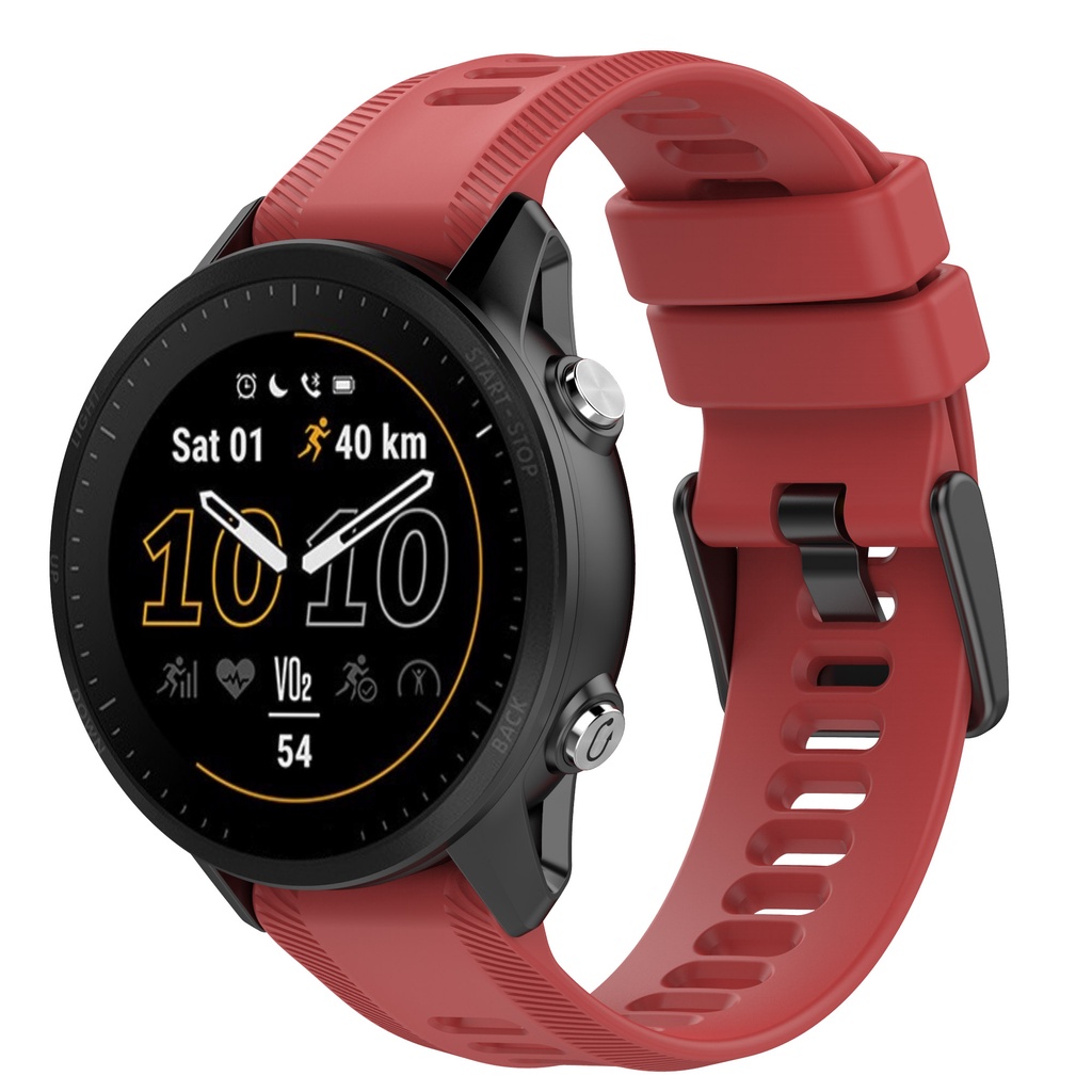 Dây Silicone Thay Thế Cho ĐồNg Hồ Garmin Forerunner 955