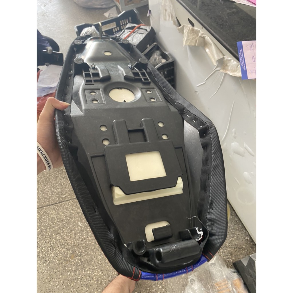 Yên 2 Tầng Exciter 135 - Ex 150 Siêu Đẹp