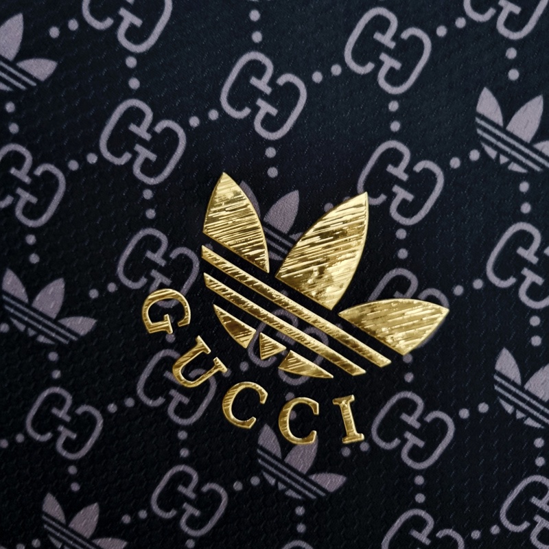 Áo Thun Bóng Đá Số 22-23 Màu Đen Cá Tính Thời Trang