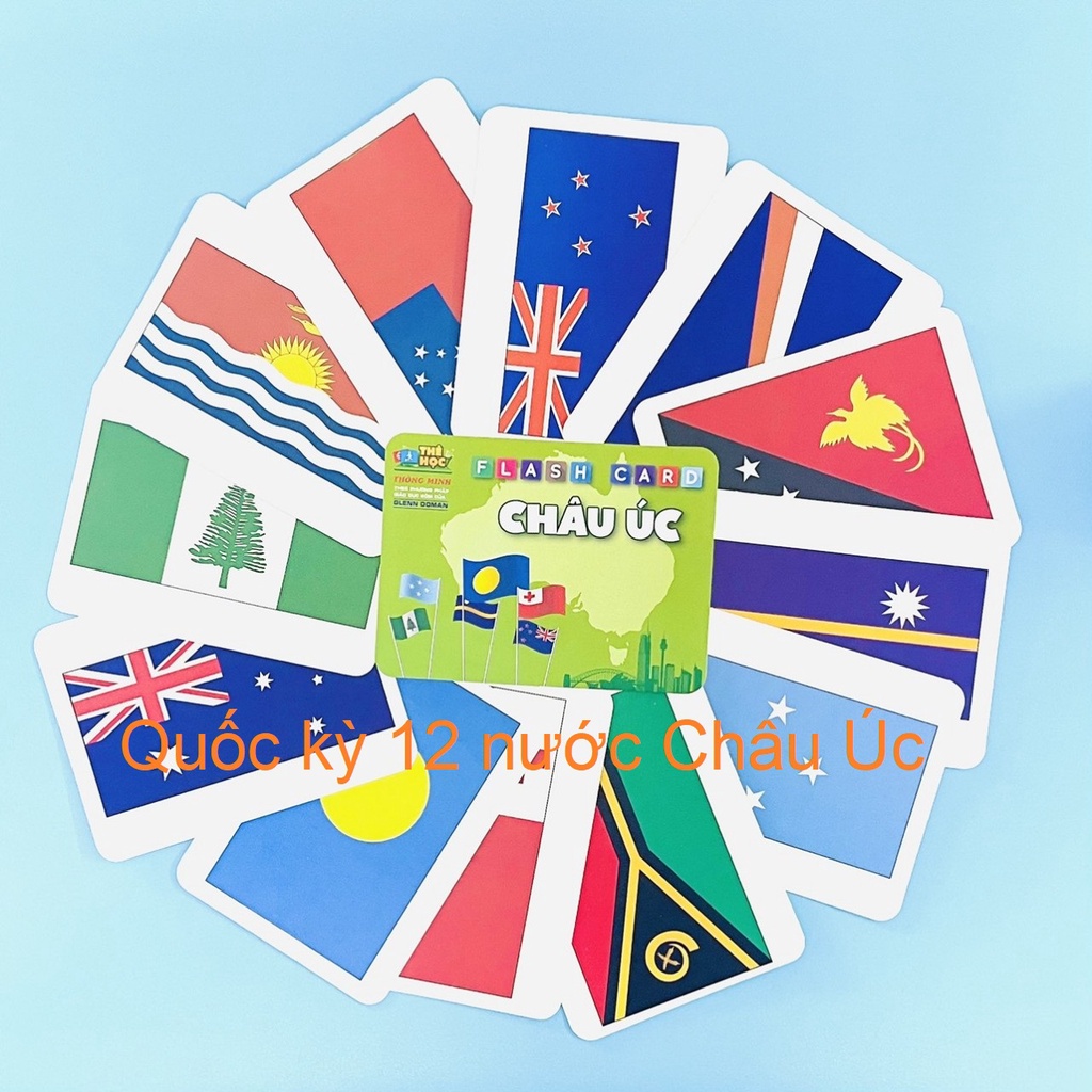 Thẻ học thông minh loại to