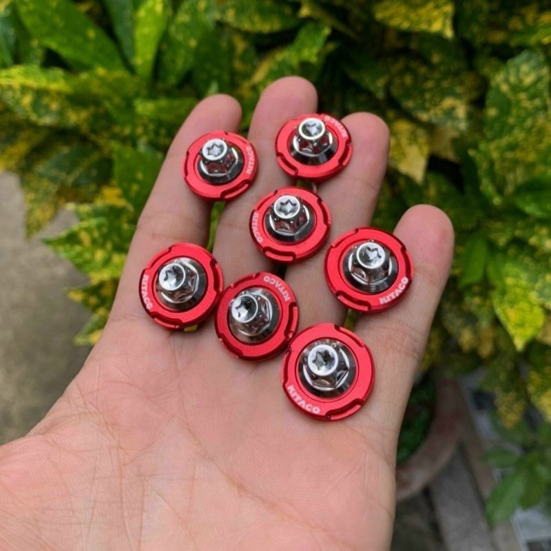 Lông Đền Kitaco 6ly 8ly 10ly 12ly 14ly Đủ Kích Cỡ