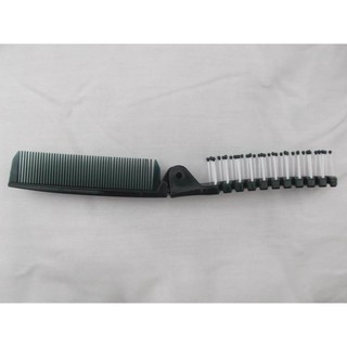 Lược gấp mini 20,5x2,5cm tiện lợi