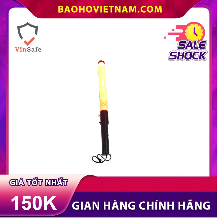 Gậy chỉ huy phát sáng loại sạc điện 220V