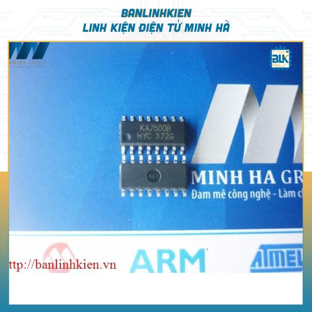 IC Chức Năng KA7500 PWM SOP16