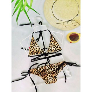 Bikini sang chảnh cho bé gái