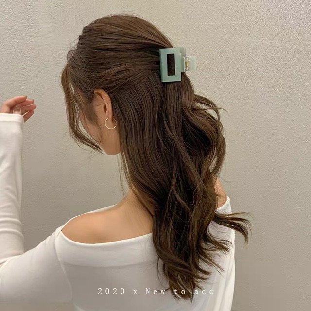 (XẢ HÀNG) Kẹp tóc gắp style Hàn Quốc