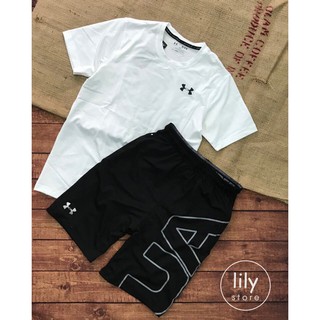 Set bộ đồ thể thao nam UA