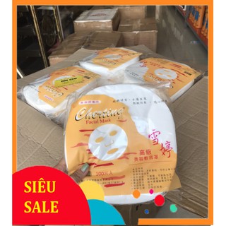 MẶT NẠ LỘT MỤN- mặt nạ giấy lột mụn Cherting - 0105