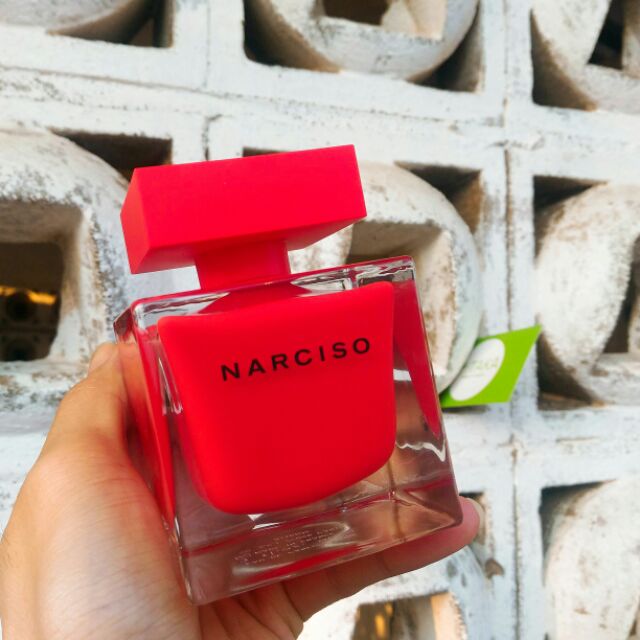 Nước hoa nữ Narciso ROUGE EDP 30ml-50ml‐90ml Fullseal-Tester