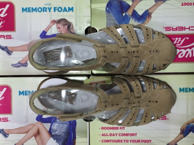 Sandal Skechers Big Size