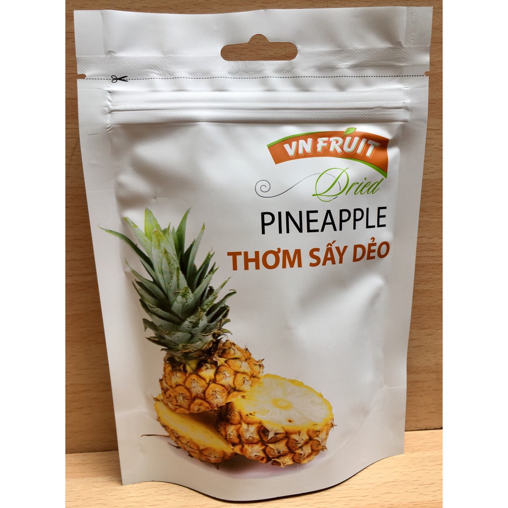 Thơm Sấy Dẻo