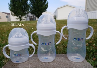 Tay cầm bình sữa Philips Avent Natural