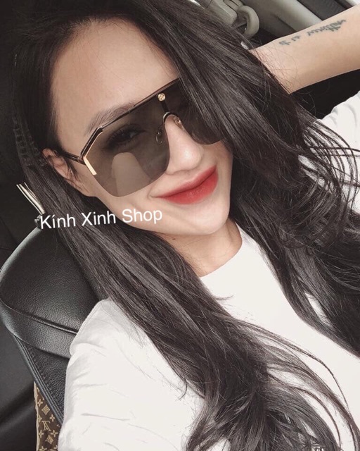 Kính râm GUC UNISEX Tuấn Hưng  sành điệu | BigBuy360 - bigbuy360.vn