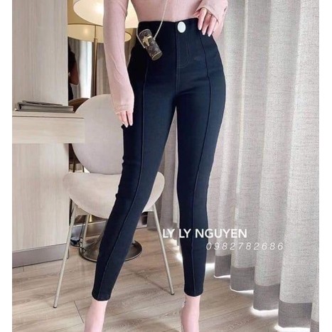 {GIÁ BUÔN SỈ} QUẦN BÒ GIẤY GÂN TRƯỚC CẠP CAO TÔN DÁNG | BigBuy360 - bigbuy360.vn