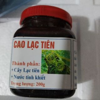 Sỉ toàn quốc giá rẻ 200g cao lạc tiên