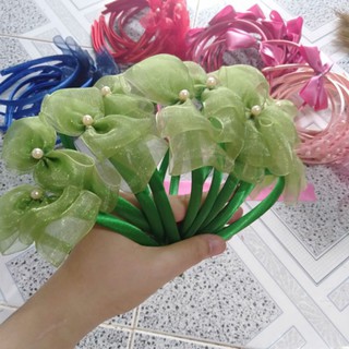 cài tóc tiểu Thư