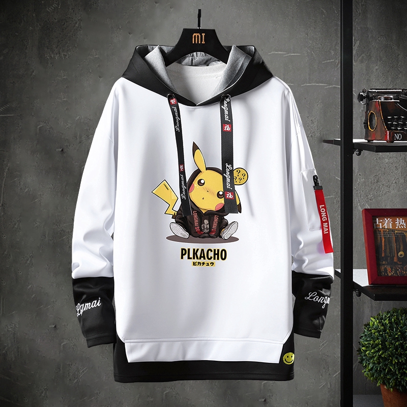 Hoodie Men Sweater Blacktipe Hoodie Reglan Plain Sweater Hoodie Jumper W7043