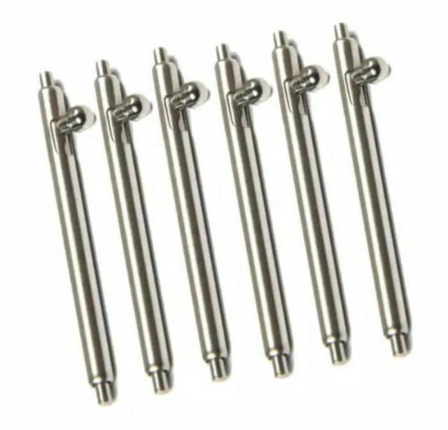 Bộ 2 Dây Đeo Đồng Hồ Nato Zulu Bằng Vải Bạt 2 Mảnh 2 Món 2 Món 2 Cái 2 Món Nato-22mm