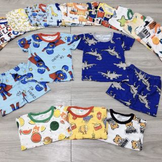 Bô coton giấy Thái coombo 5bo