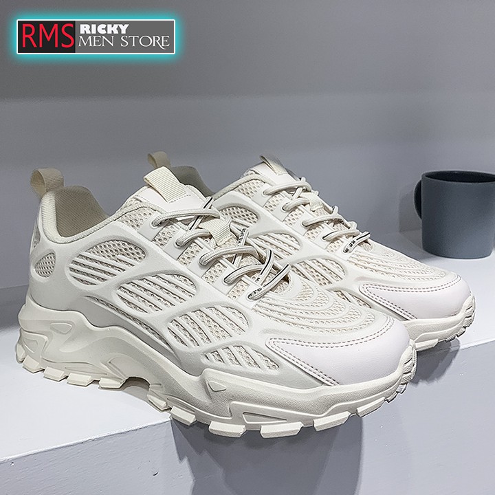 Giày thể thao nam thời trang - giày sneaker hot trend 2021