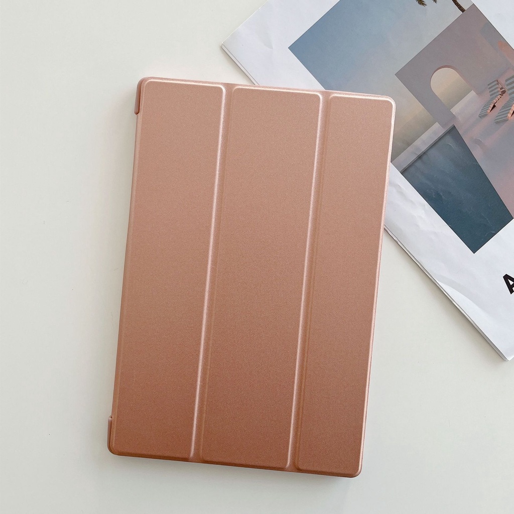 Bao da điện thoại silicon cho Samsung Galaxy Tab A8 10.5"2021 X200 X205 Tab A7 2020 10.4" SM-T500 S6 lite P610/615 Ultra