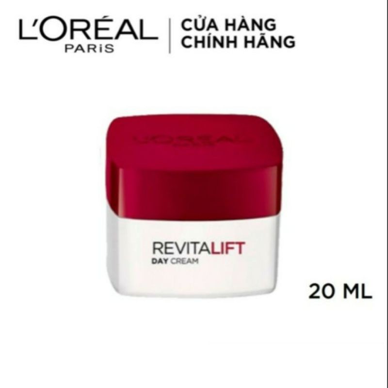 Kem Dưỡng Da Ban Ngày Loreal Revitalift SPF35 PA++ 20ml