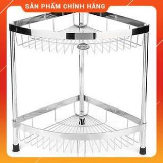 [FreeShip] Kệ gia vị góc inox na giá rẻ -  Huy Anh