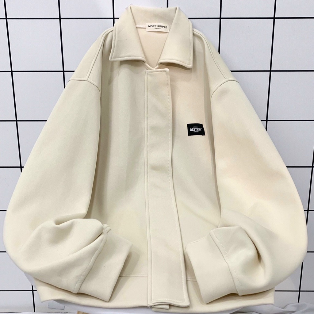 Áo khoát Jacket Tiny dành cho nam và nữ